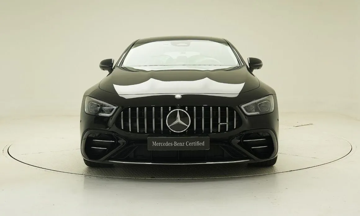 Mercedes-Benz AMG GT — фото 8