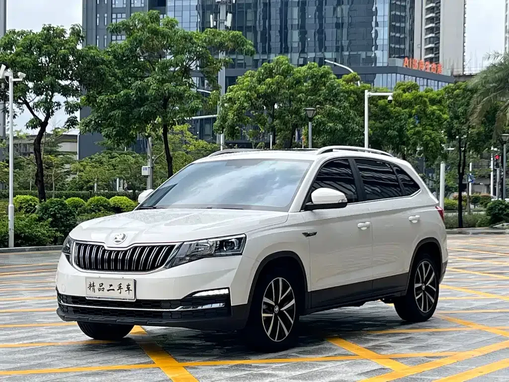 Skoda Kamiq — фото 1