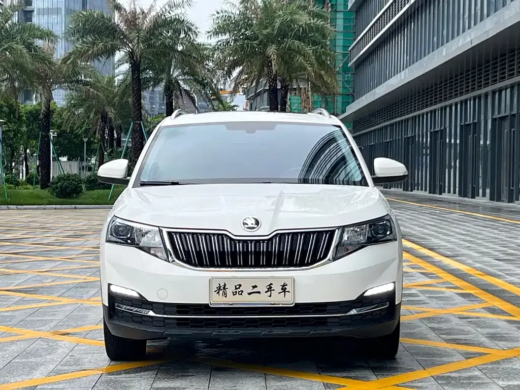Skoda Kamiq — фото 7