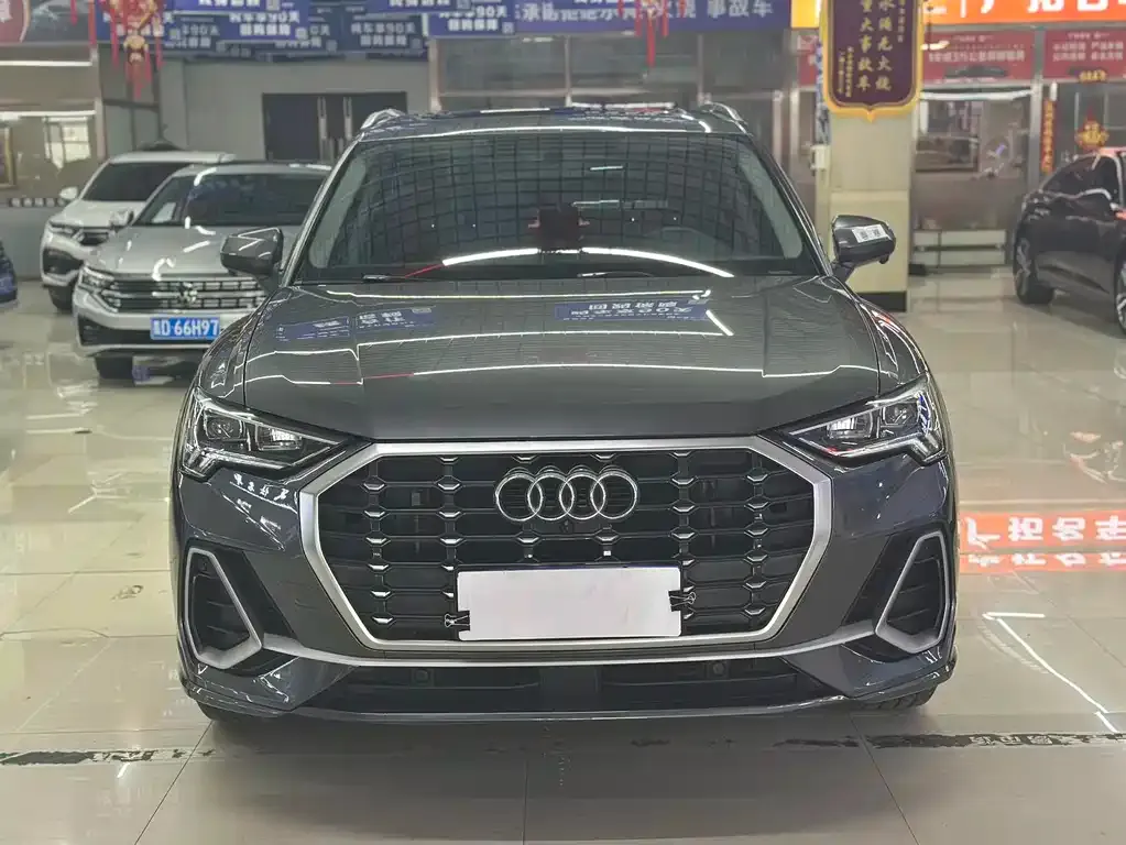 Audi Q3 — фото 5
