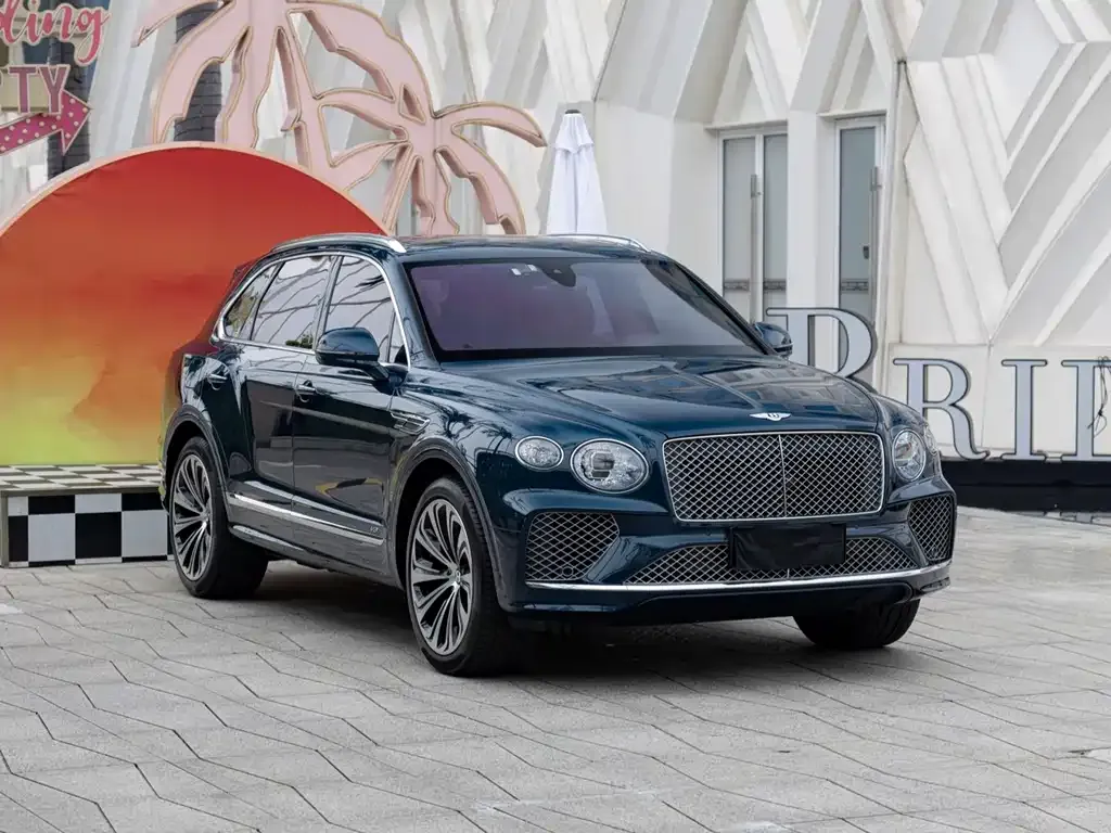 Bentley Bentayga — фото 3