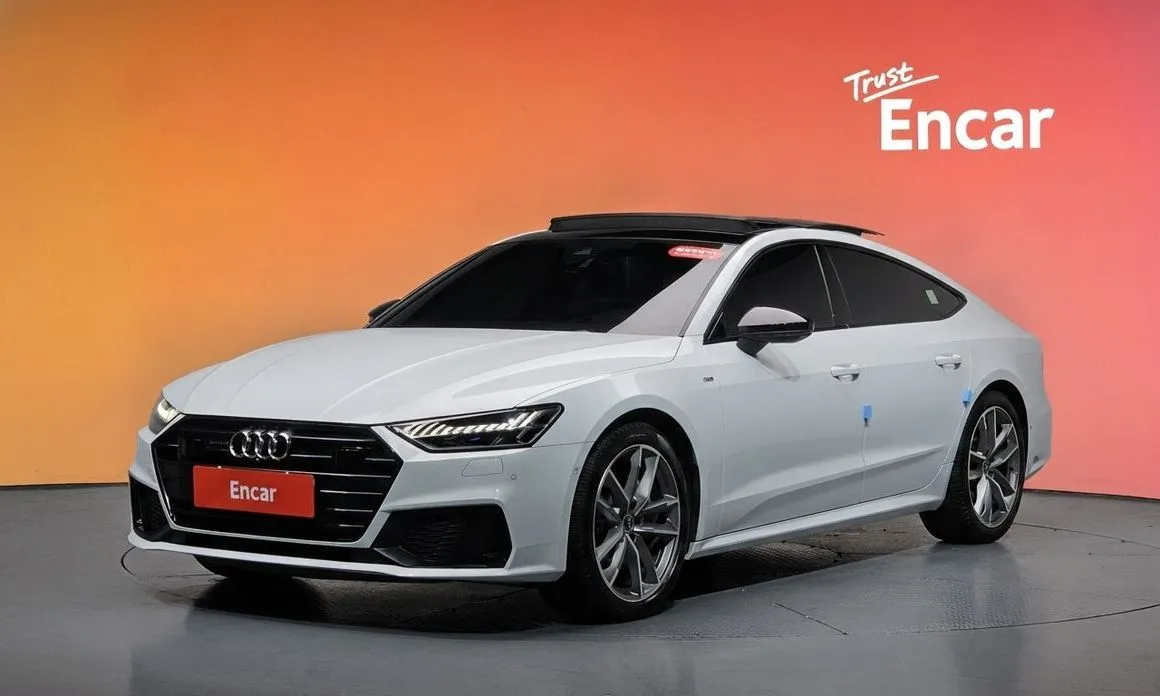 Audi A7 — фото 1