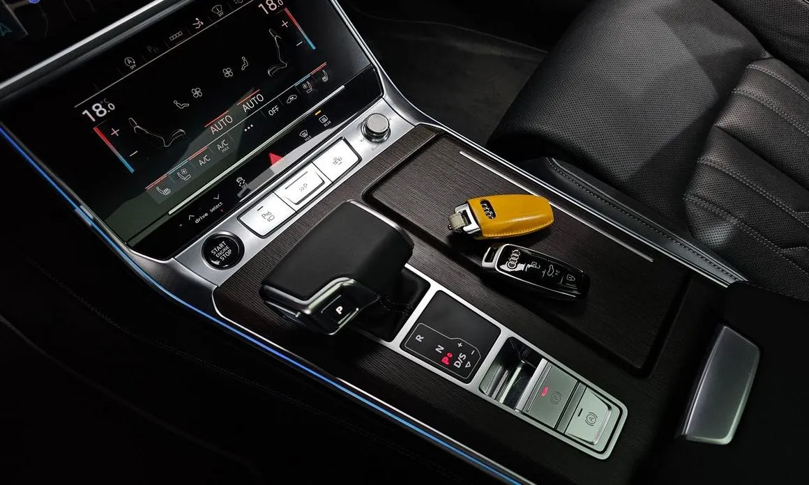 Audi A7 — фото 5
