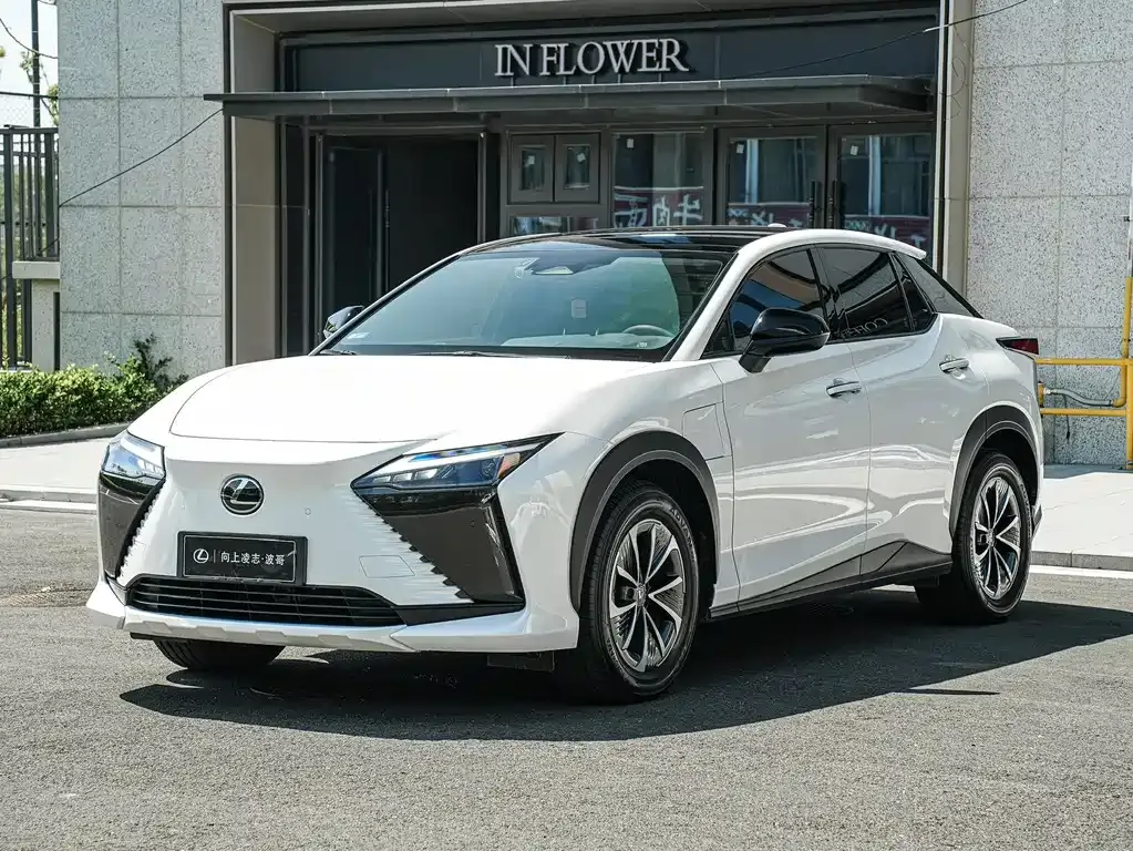 Lexus RZ — фото 1