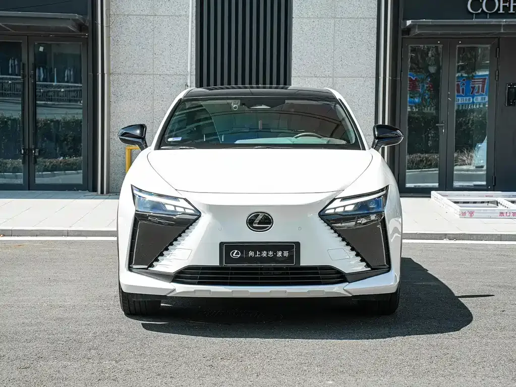 Lexus RZ — фото 6