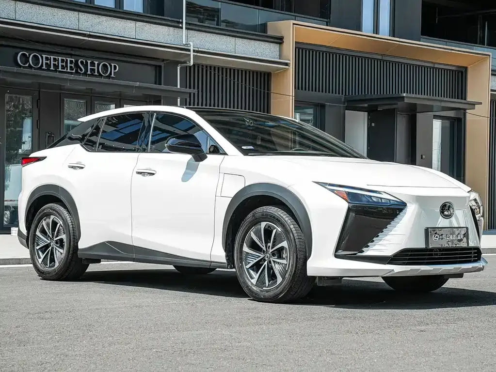 Lexus RZ — фото 10