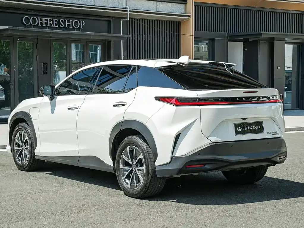 Lexus RZ — фото 7