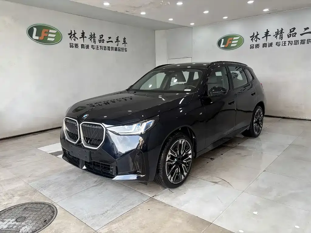 BMW X3 — фото 1