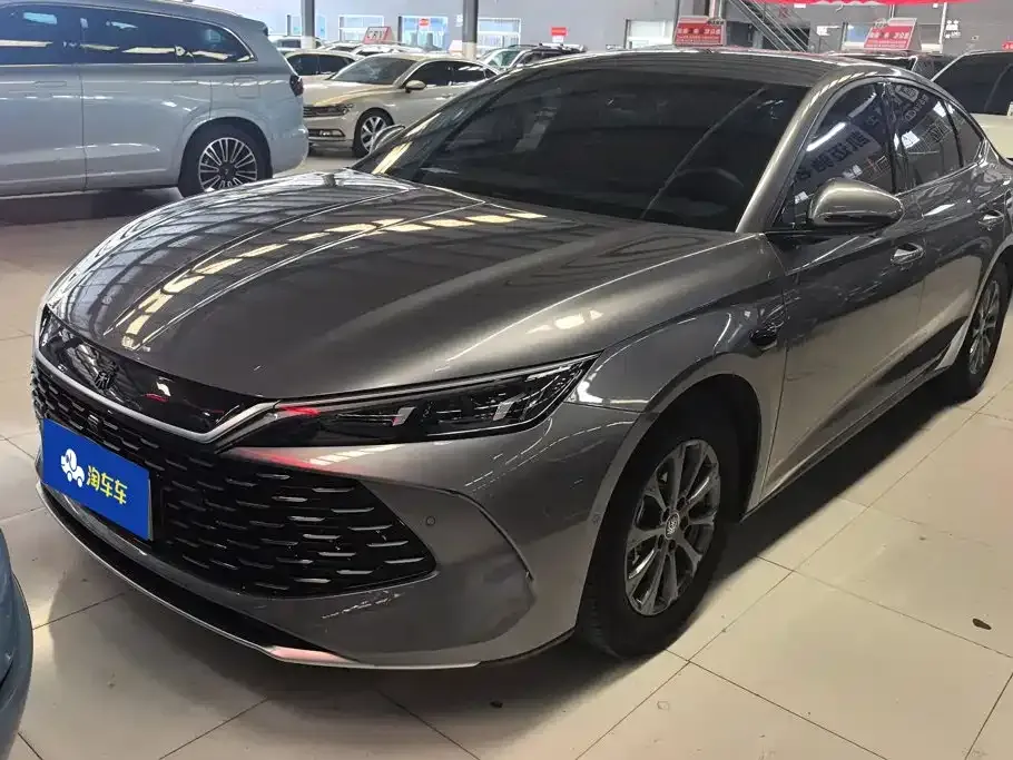 BYD Qin L — фото 1