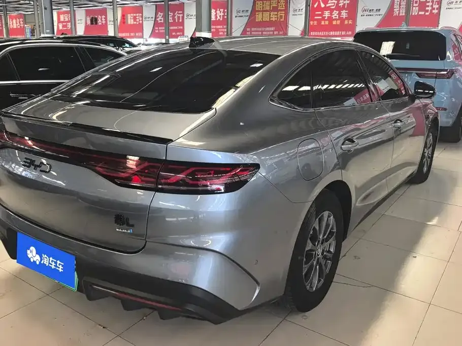 BYD Qin L — фото 8