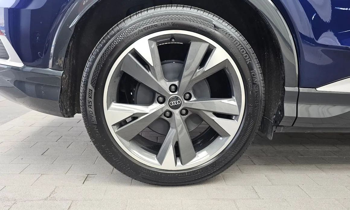 Audi Q4 e-tron 2023 из KR, фото 6