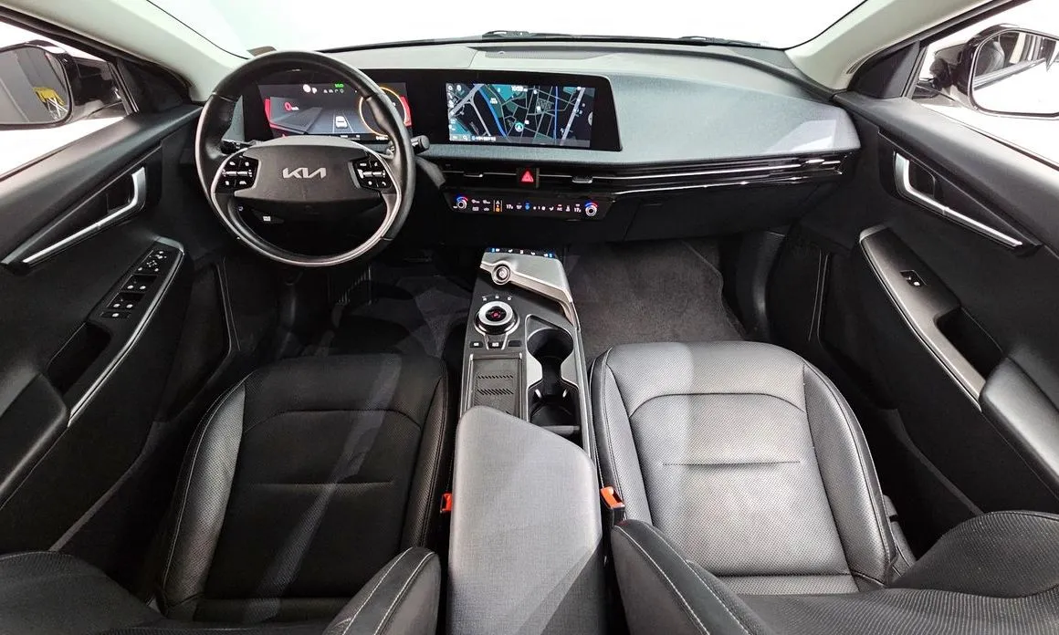 Kia EV6 — фото 2