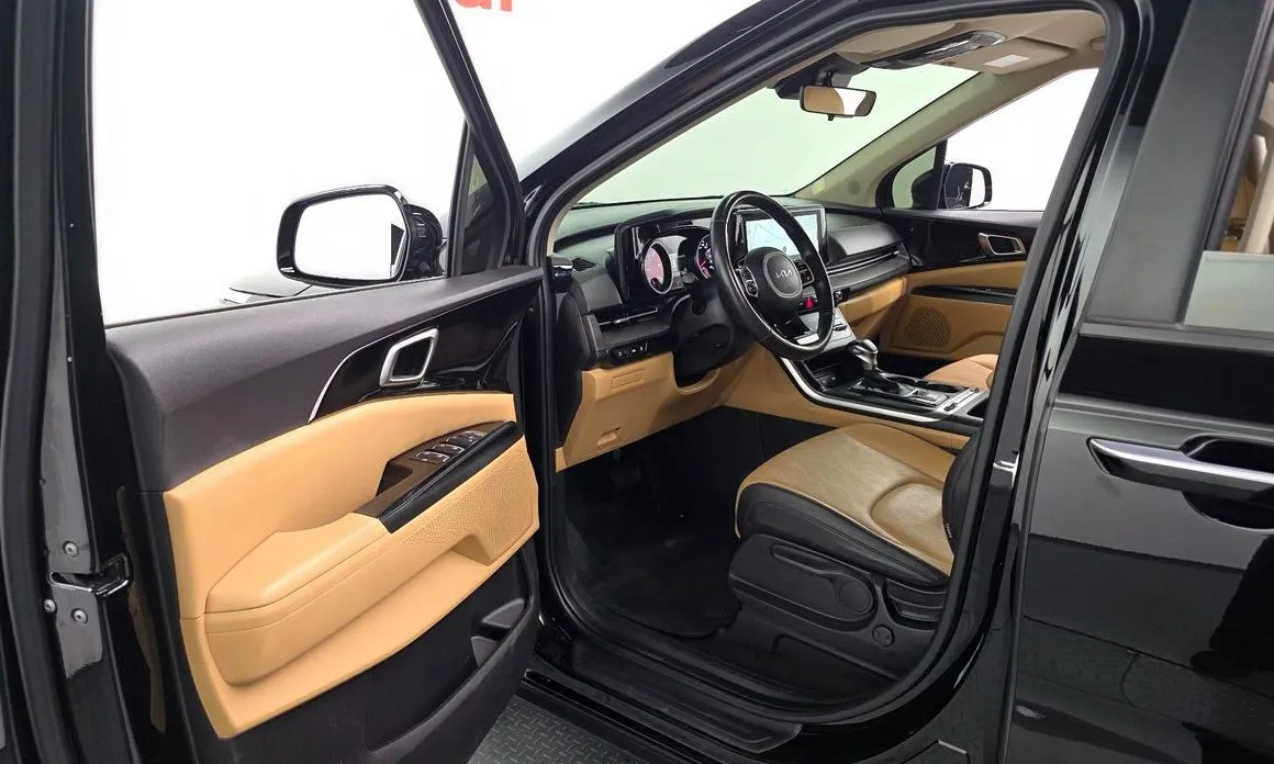 Kia Carnival — фото 10