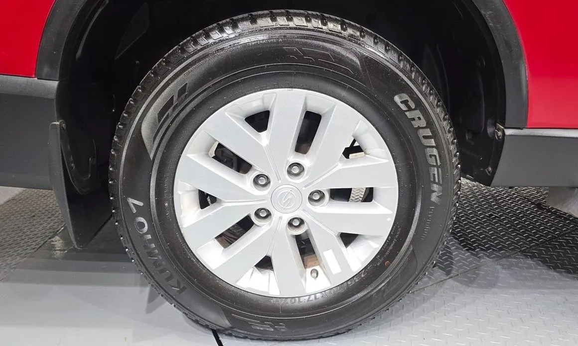 KG Mobility (Ssangyong) Rexton — фото 9