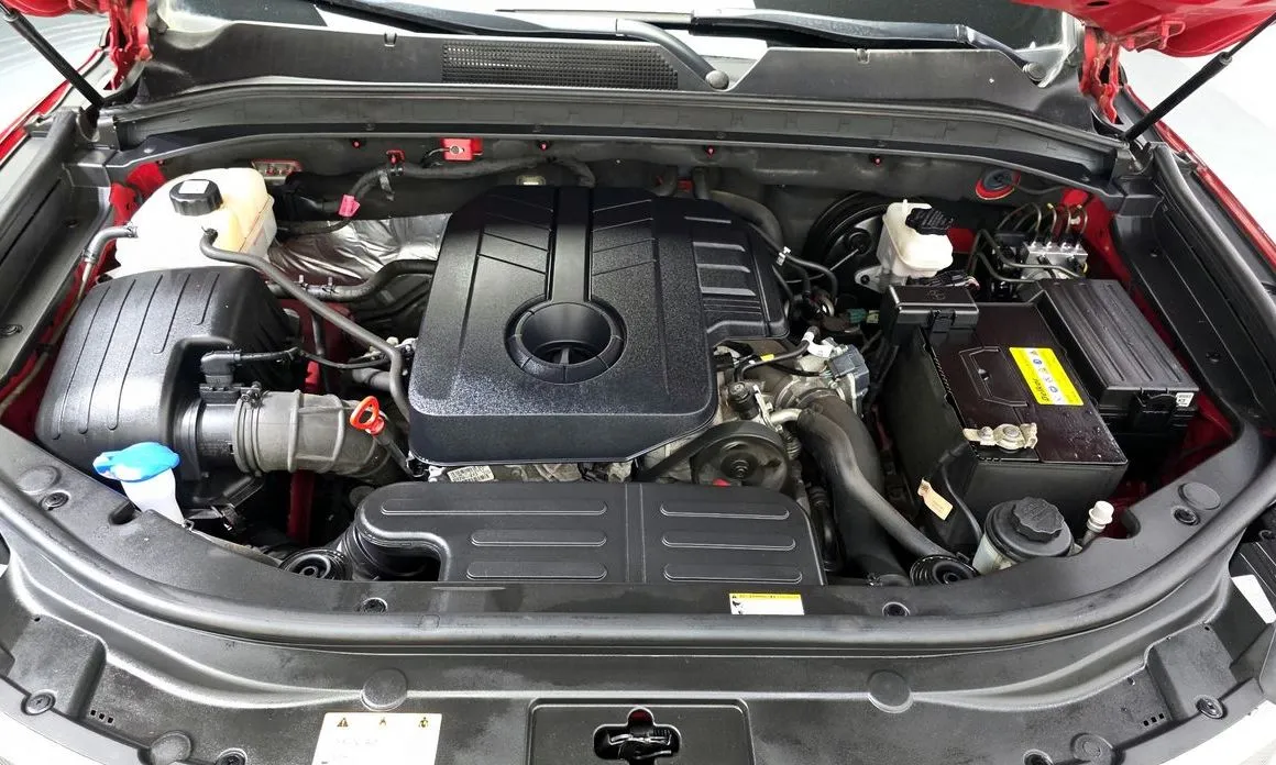 KG Mobility (Ssangyong) Rexton — фото 3