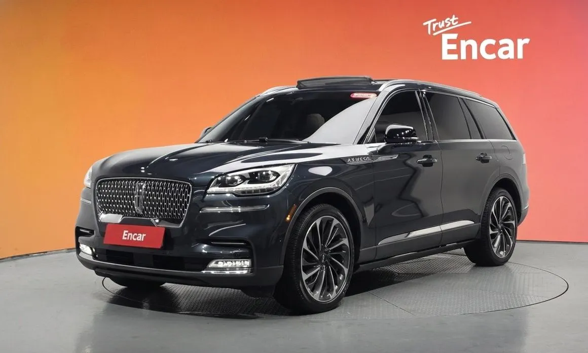 Lincoln Aviator — фото 1