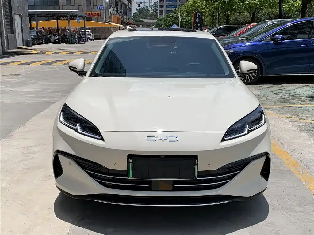 BYD Seal 06 — фото 2