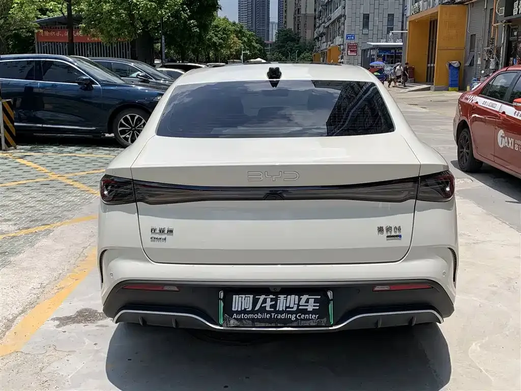 BYD Seal 06 — фото 8