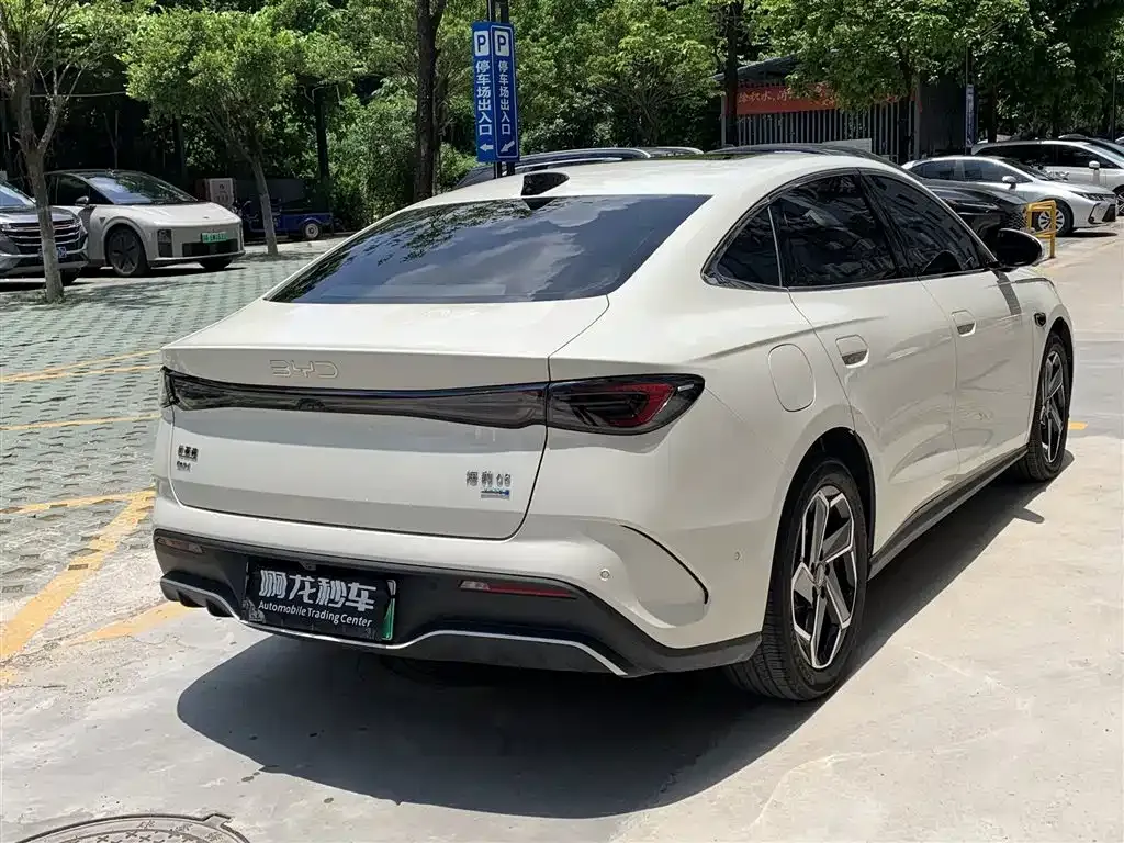 BYD Seal 06 — фото 6