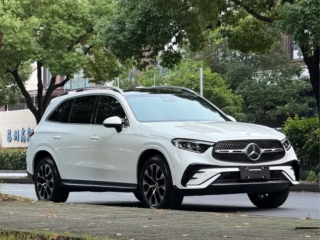 Mercedes-Benz GLC — фото 10