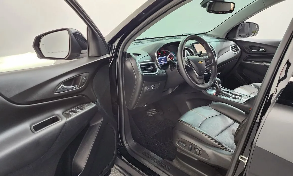 Chevrolet (GM Daewoo) Equinox 2022 из KR, фото 4