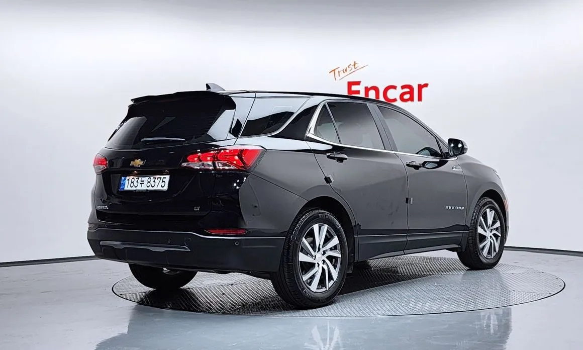 Chevrolet (GM Daewoo) Equinox 2022 из KR, фото 5