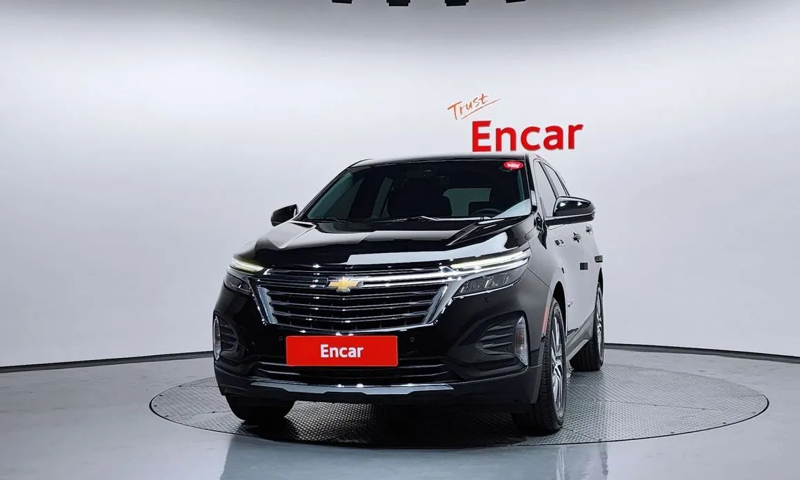 Chevrolet (GM Daewoo) Equinox 2022 из KR, фото 7