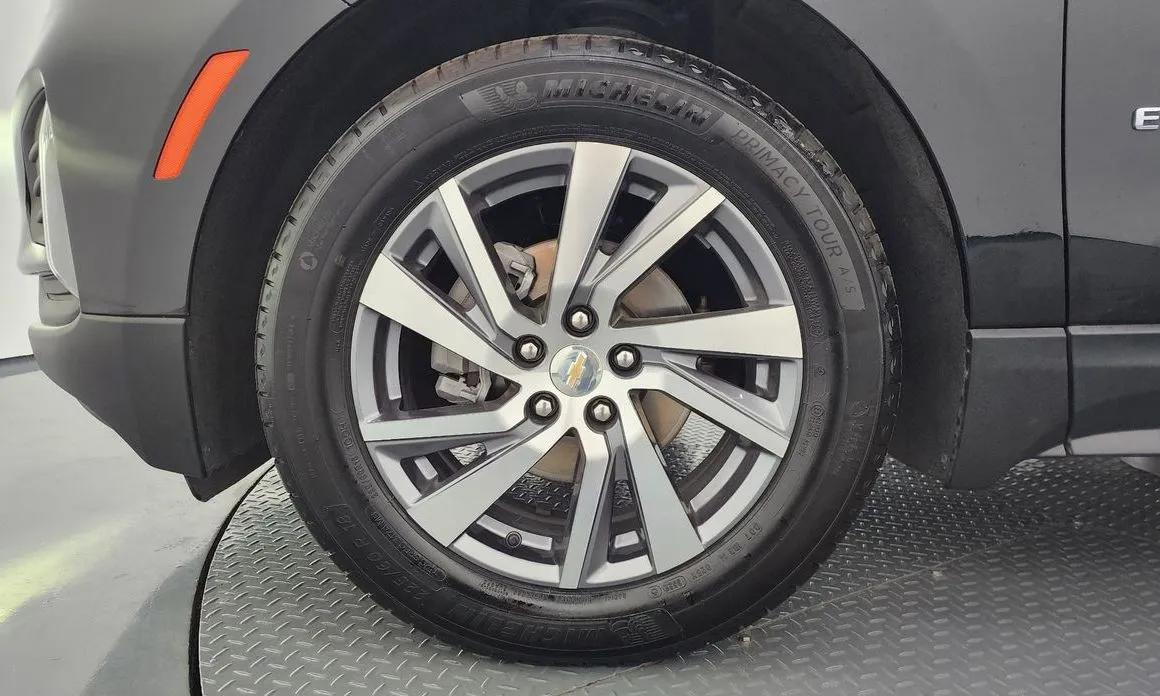 Chevrolet (GM Daewoo) Equinox 2022 из KR, фото 8