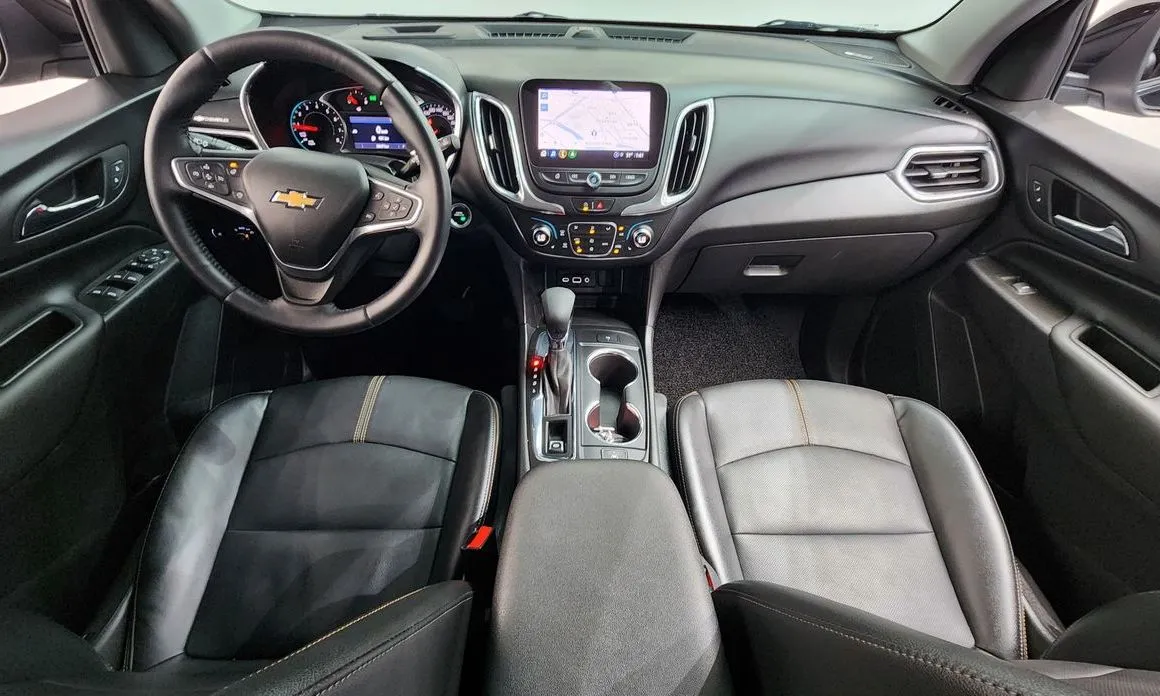 Chevrolet (GM Daewoo) Equinox 2022 из KR, фото 10