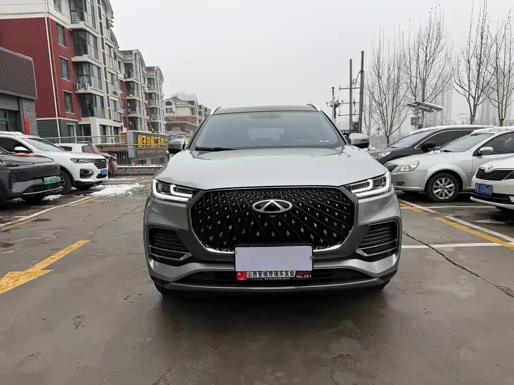 Chery Tiggo 8 PLUS 2024 из CN, фото 9