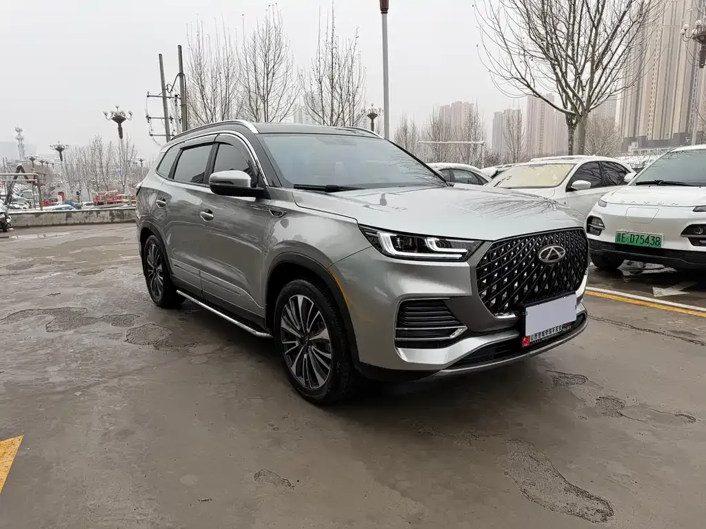 Chery Tiggo 8 PLUS 2024 из CN, фото 6