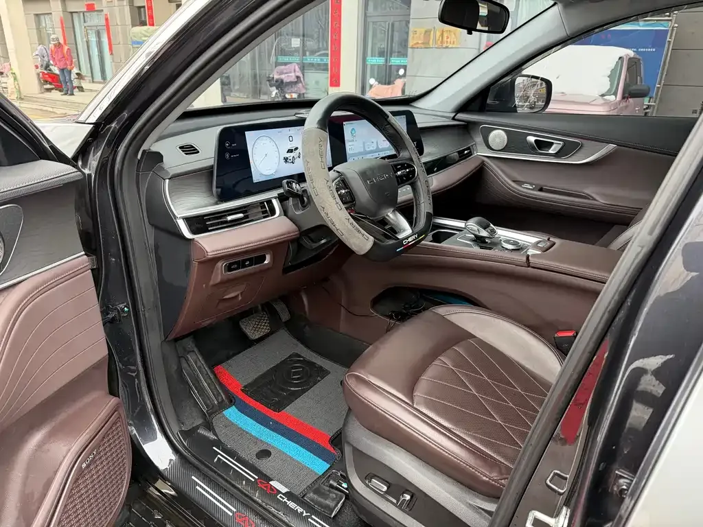 Chery Tiggo 8 PLUS 2024 из CN, фото 5