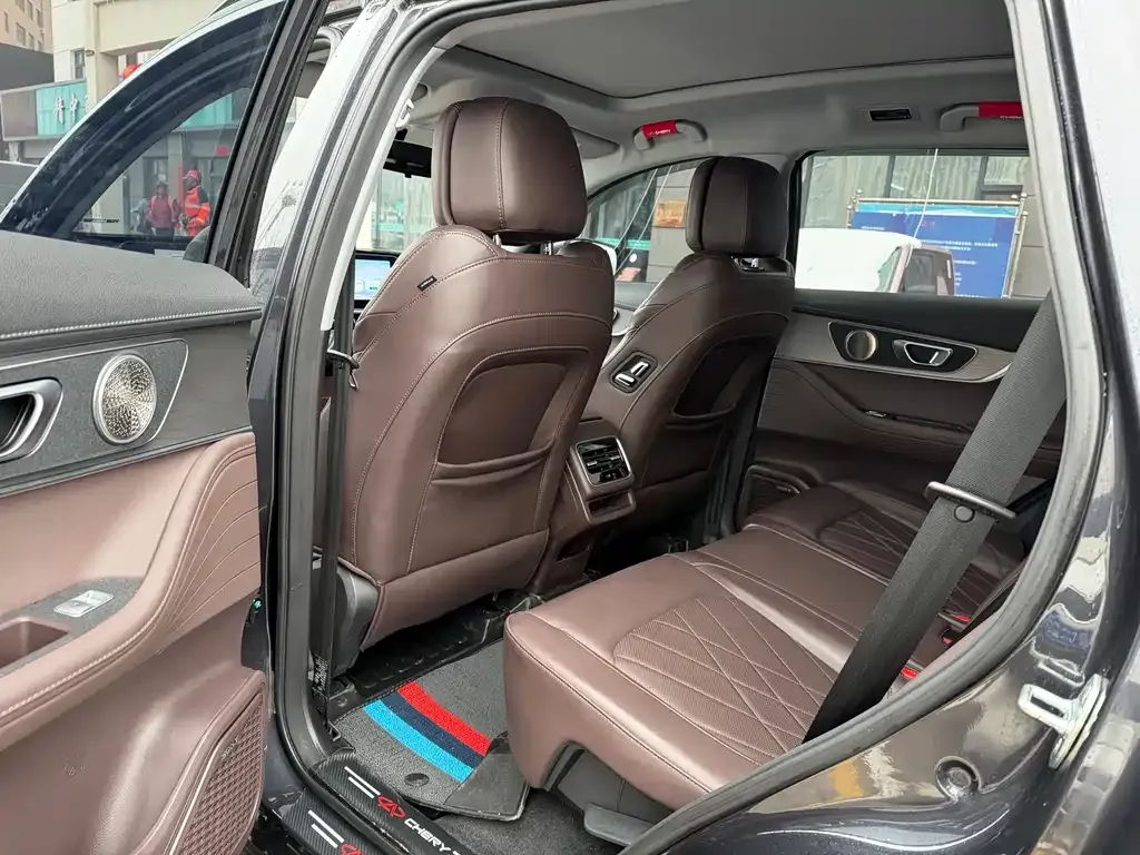 Chery Tiggo 8 PLUS 2024 из CN, фото 4