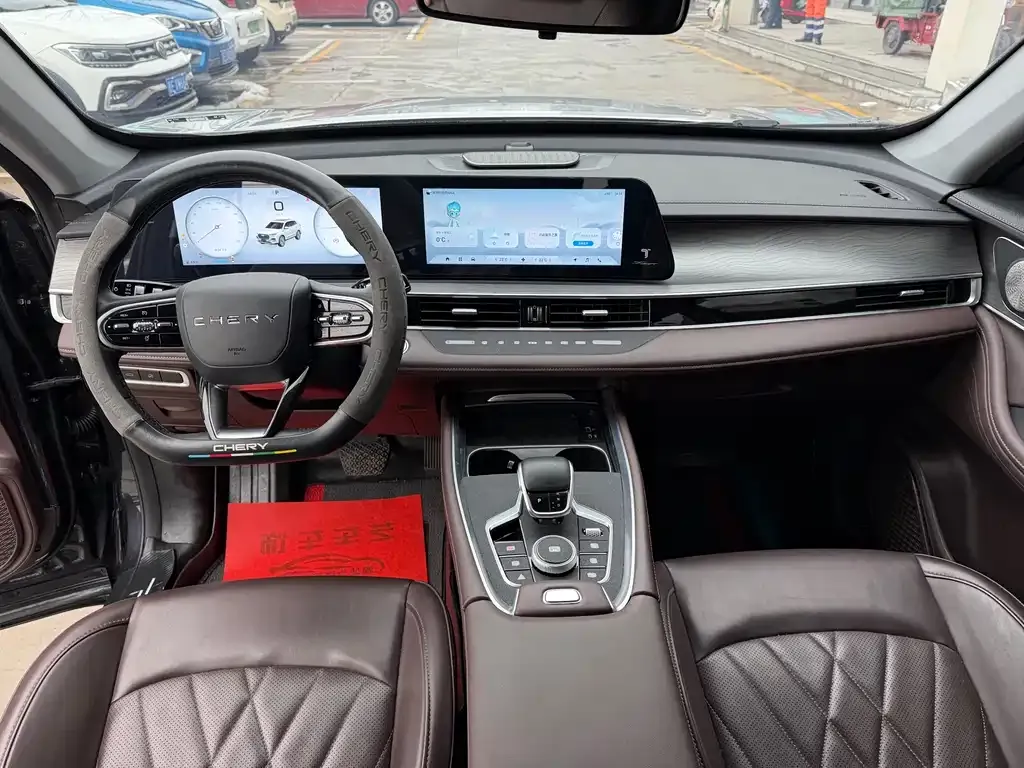 Chery Tiggo 8 PLUS 2024 из CN, фото 3