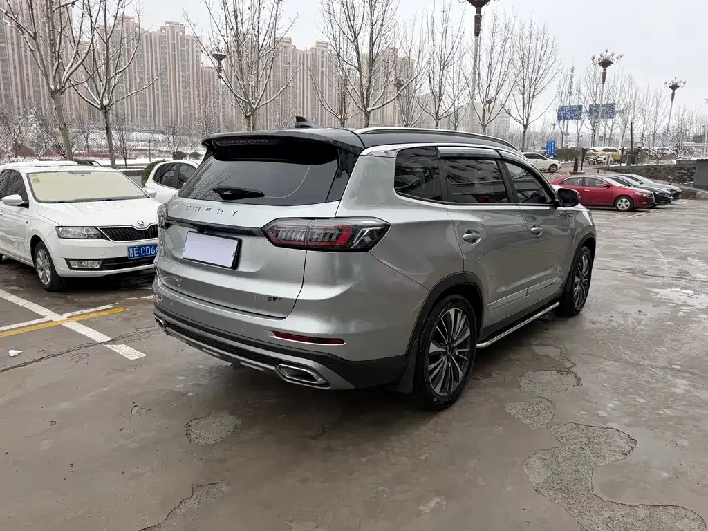 Chery Tiggo 8 PLUS 2024 из CN, фото 7
