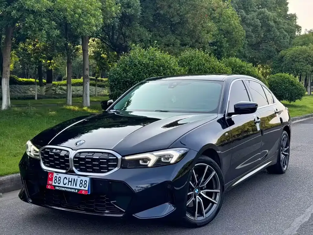 BMW 3 Series — фото 1