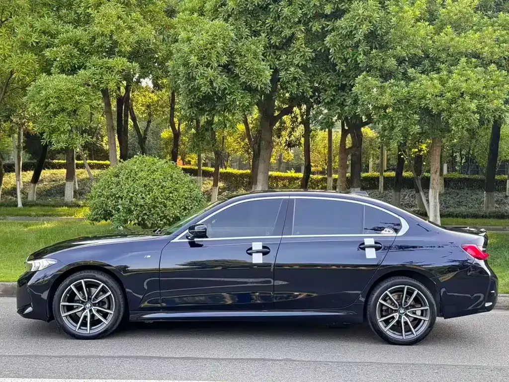 BMW 3 Series — фото 10