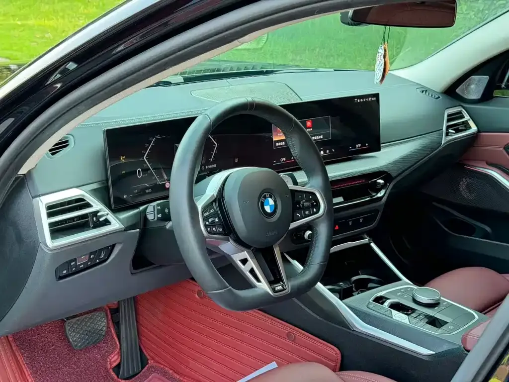 BMW 3 Series — фото 4