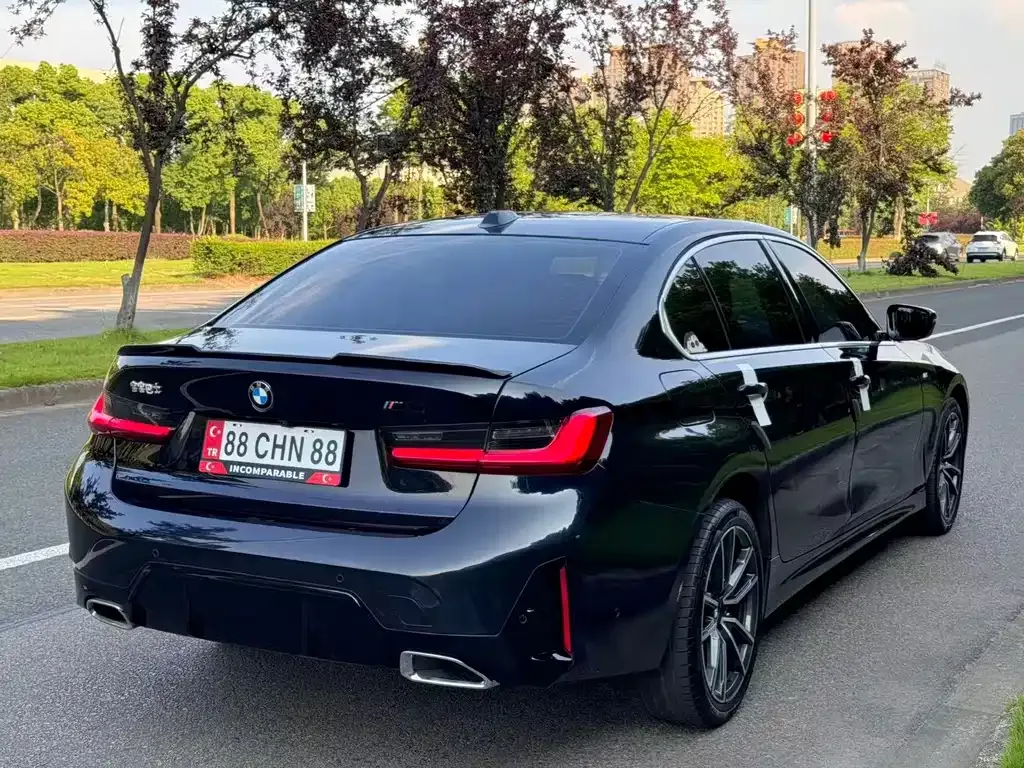 BMW 3 Series — фото 8
