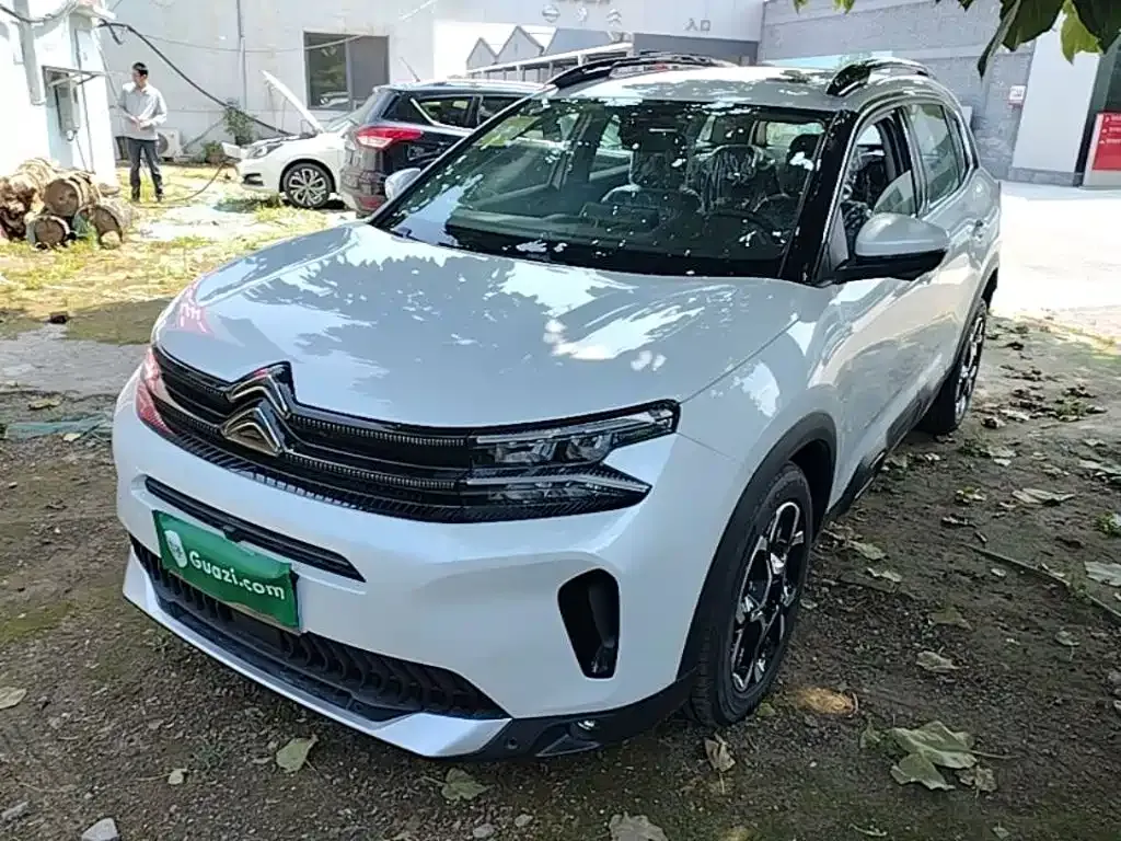 Citroen C5 AIRCROSS — фото 1
