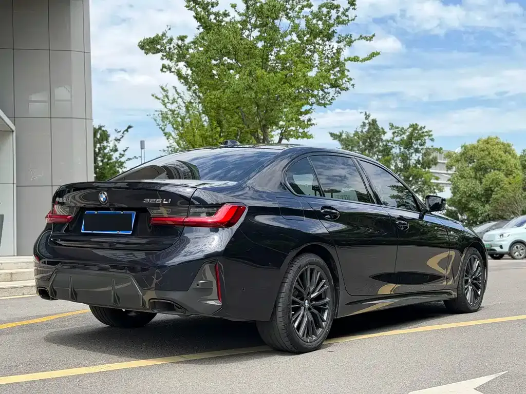 BMW 3 Series — фото 10