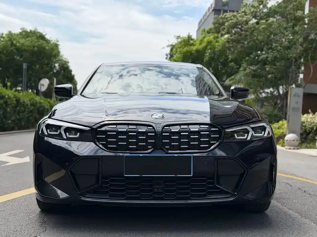 BMW 3 Series — фото 2