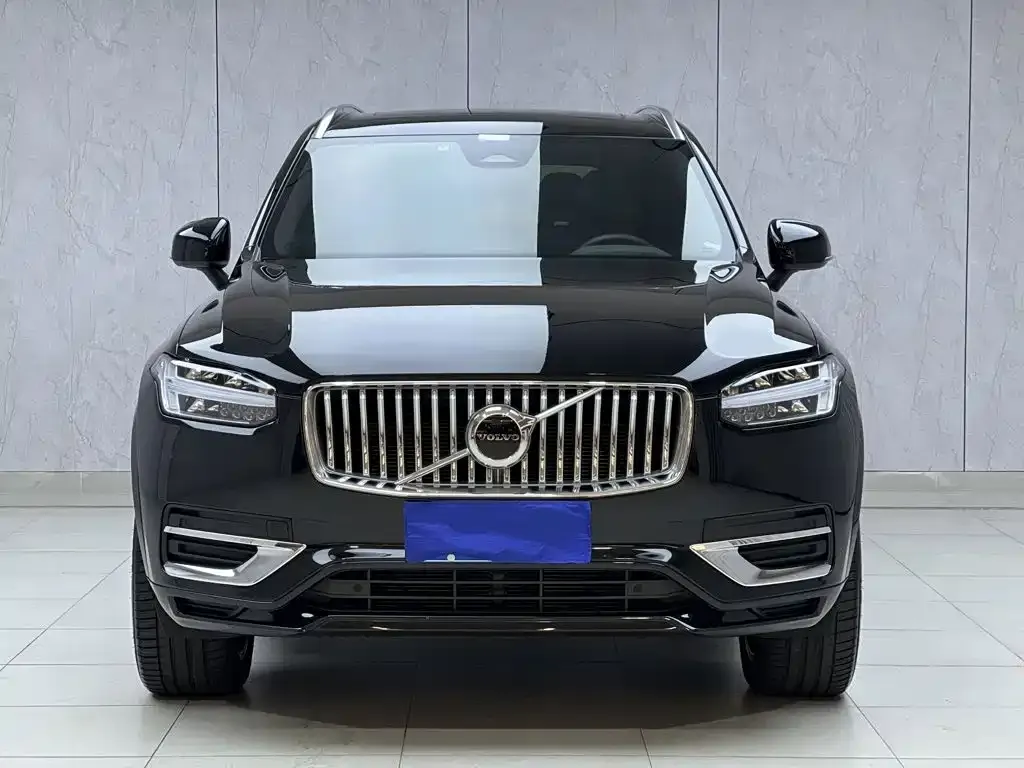 Volvo XC90 — фото 9