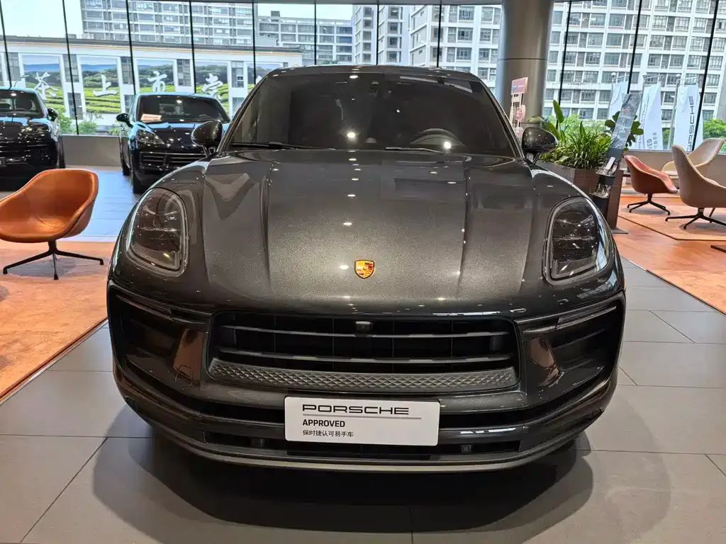 Porsche Macan — фото 10