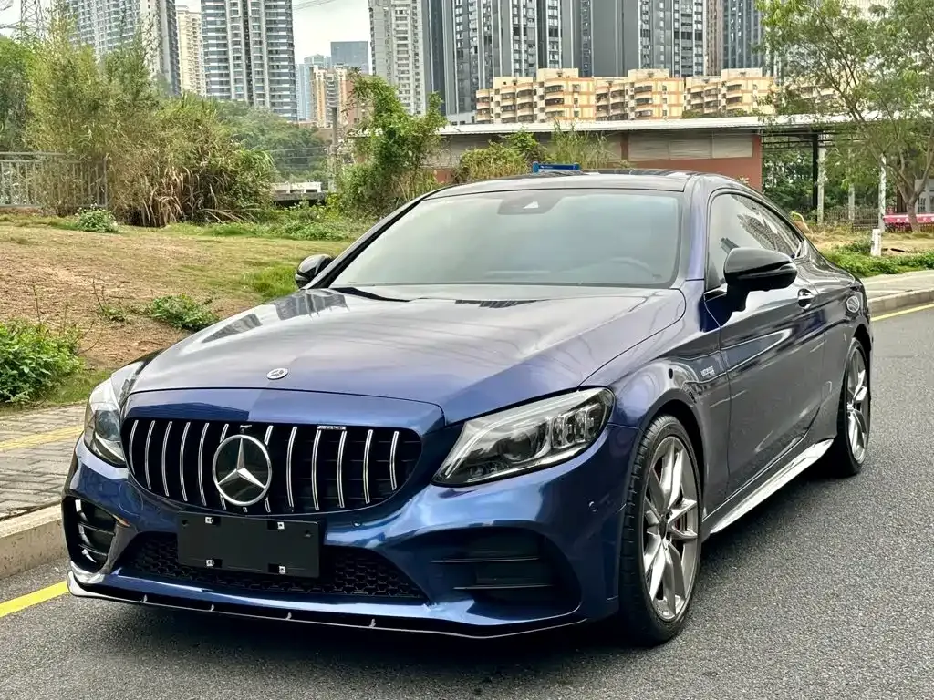 Mercedes-Benz C-Class AMG