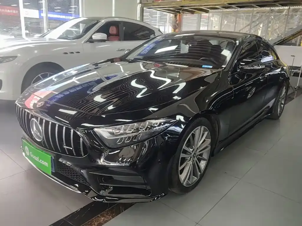 Mercedes-Benz CLS
