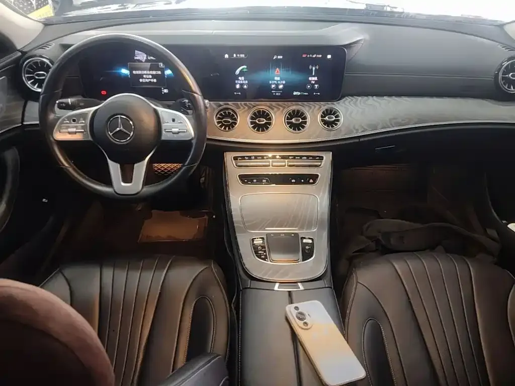 Mercedes-Benz CLS 2021 из CN, фото 10