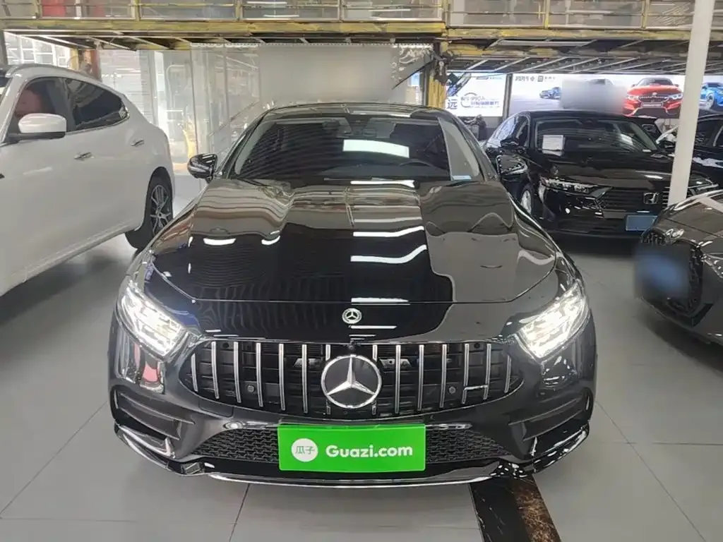 Mercedes-Benz CLS 2021 из CN, фото 4
