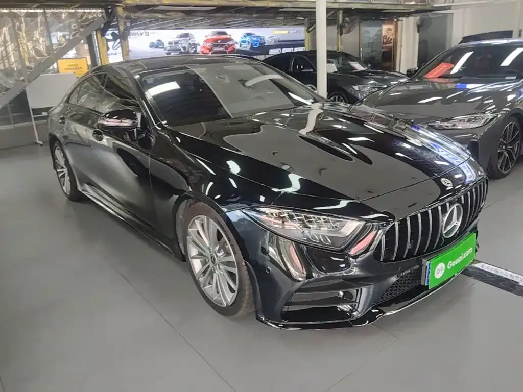 Mercedes-Benz CLS 2021 из CN, фото 5