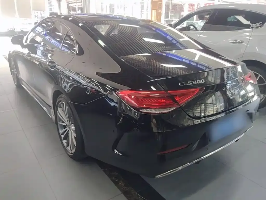 Mercedes-Benz CLS 2021 из CN, фото 8